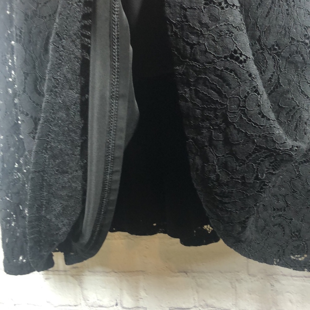 White House|Black Market black dress - Picture 4 of 11